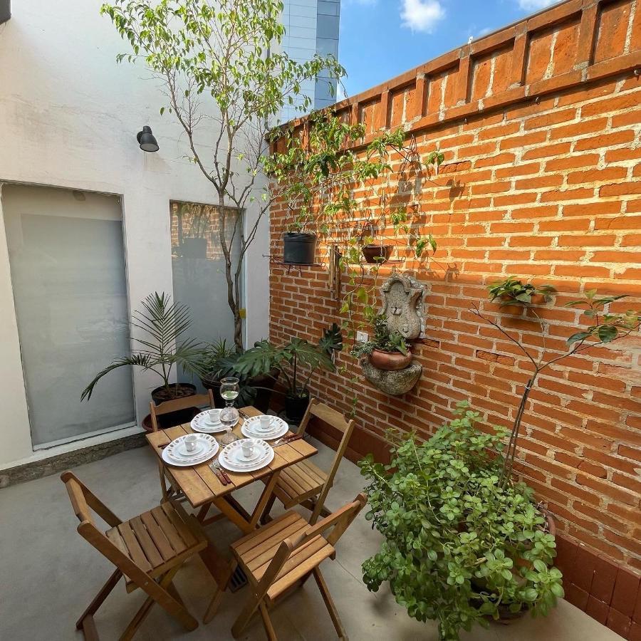 Casa De Tijolos Com Churrasqueira Vila Fechada 상파울루 외부 사진